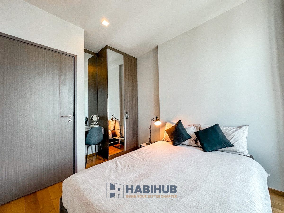 For SaleCondoSukhumvit, Asoke, Thonglor : 🏠✨ Best price on the market Keyne By Sansiri | Duplex 2 bedroom condo for sale (HBH-HL-93)