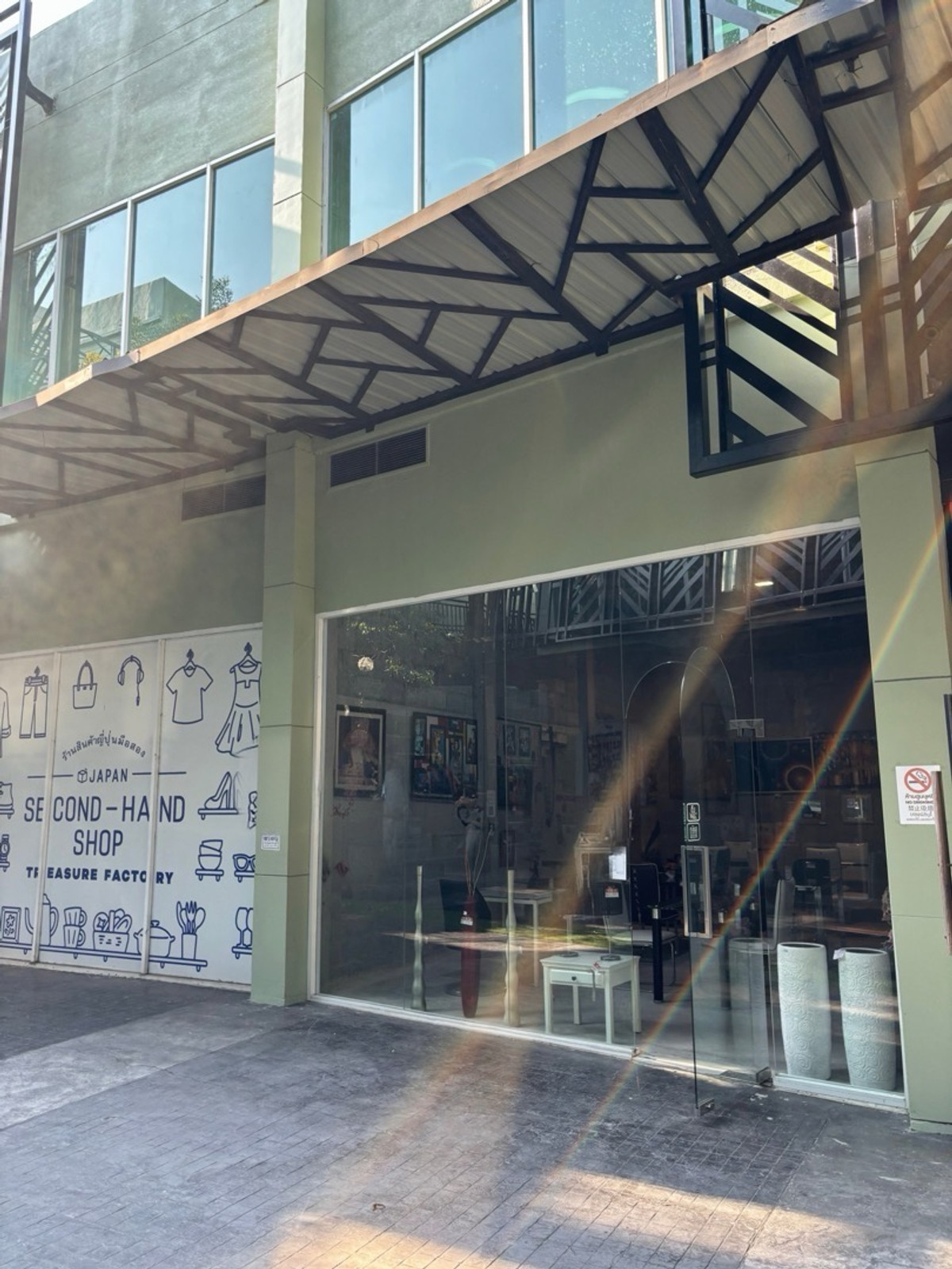 For RentRetail SpaceOnnut, Udomsuk : 📍 Retail Space for Rent in On Nut – Prime Community Mall Location :55SQ.M. = 50,000 THB per month (negotiable)