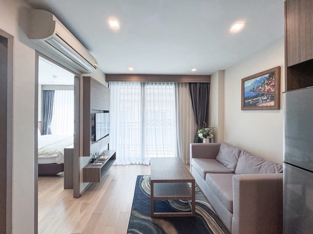 ให้เช่าคอนโดสุขุมวิท อโศก ทองหล่อ : 📍 Art@Thonglor25 | 🐾 Pet Friendly