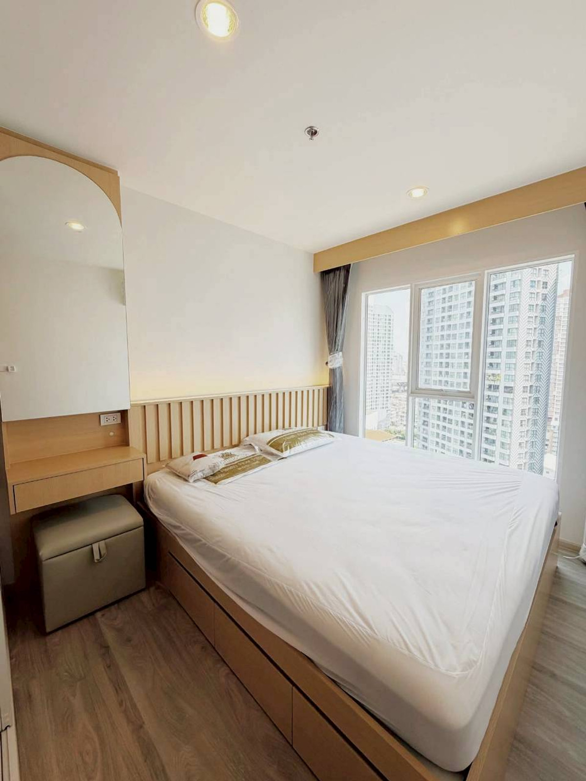 For RentCondoBangna, Bearing, Lasalle : ✅ REGBN117 ✅ Line : @p2nproperty