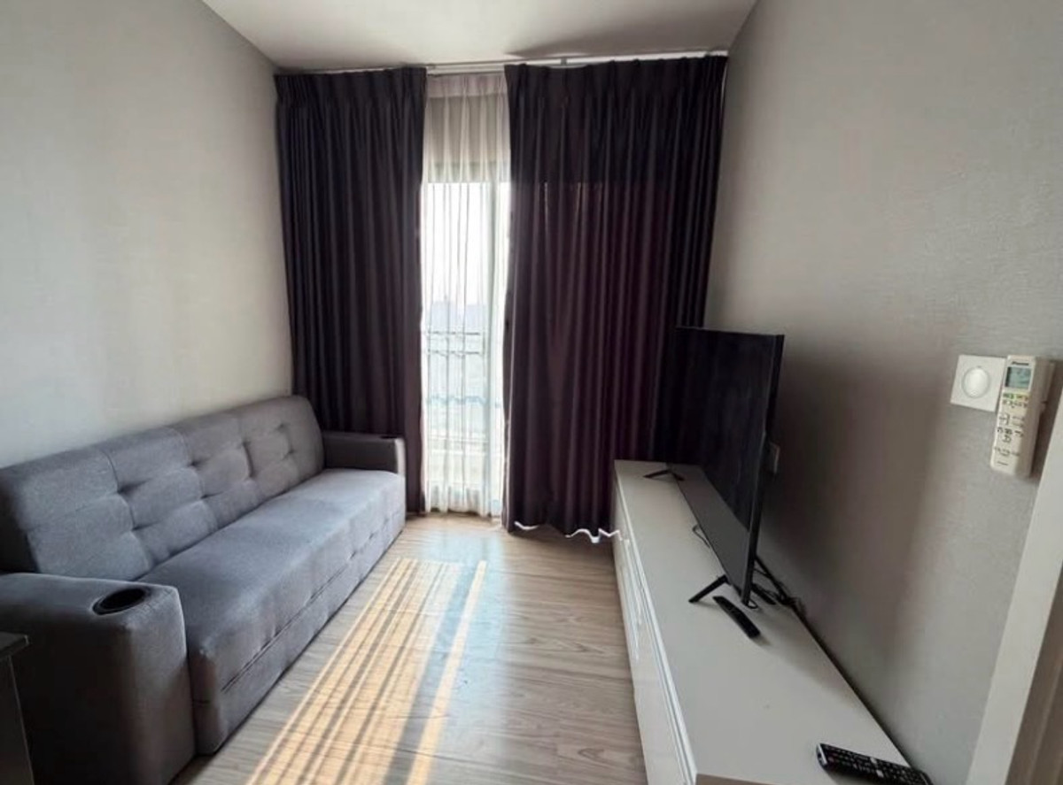 For RentCondoRamkhamhaeng, Hua Mak : #R9684 🎉 220369 Condo for rent The Tree Huamak Interchange.