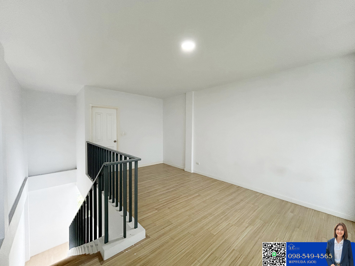 ขายอาคารพาณิชย์แจ้งวัฒนะ เมืองทอง : โฮมออฟฟิศ 3.5 ชั้น เมทโทร บิซทาวน์ แจ้งวัฒนะ 2 ติดถนนหอการค้าไทย อาคารพักอาศัยและทำธุรกิจ ร้านค้า