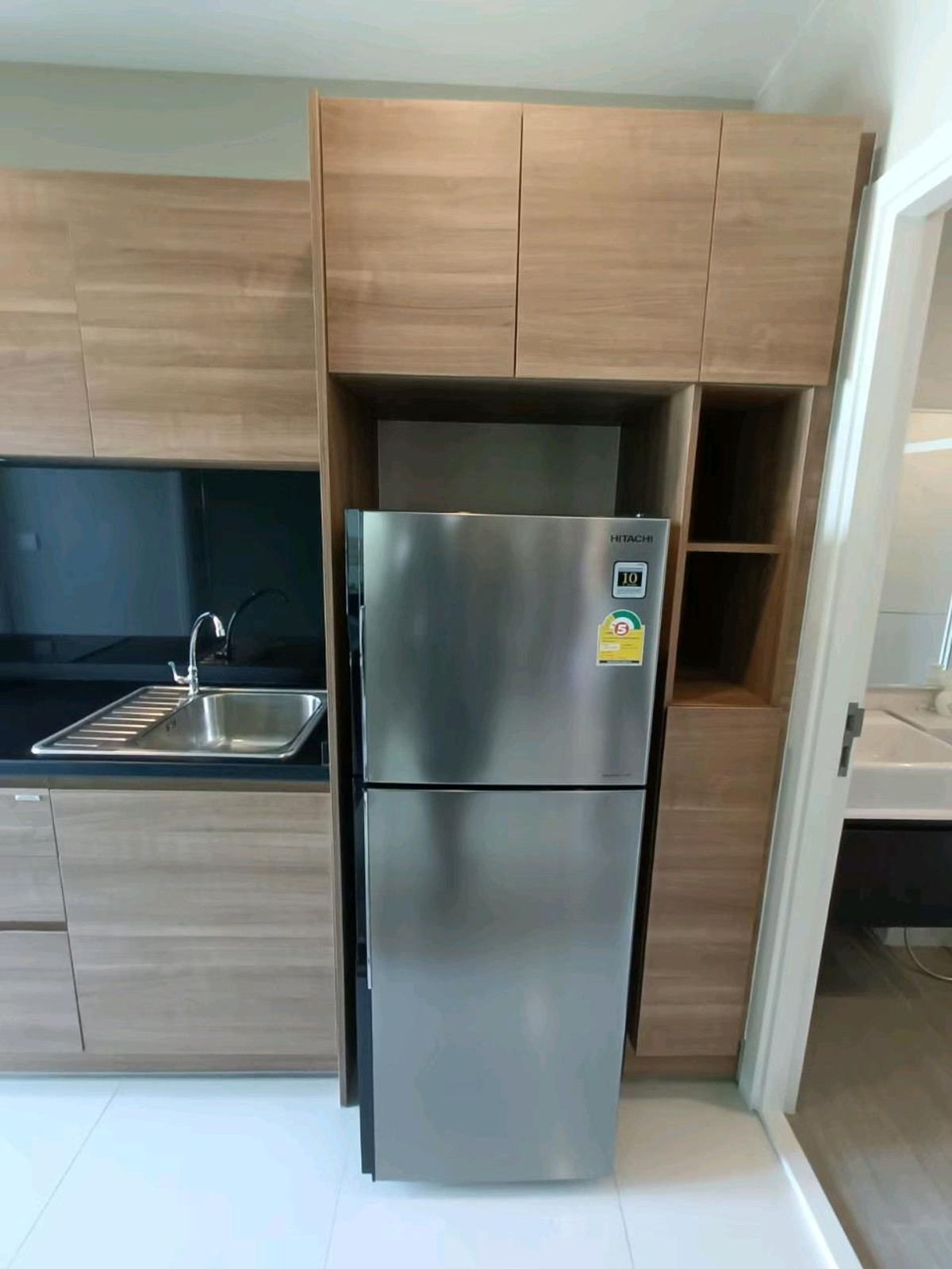 ให้เช่าคอนโดสมุทรปราการ สำโรง : ให้เช่าคอนโด🌆 The Metropolis สำโรง อินเตอร์เชนจ์ 📍 ใกล้ BTS สำโรง 