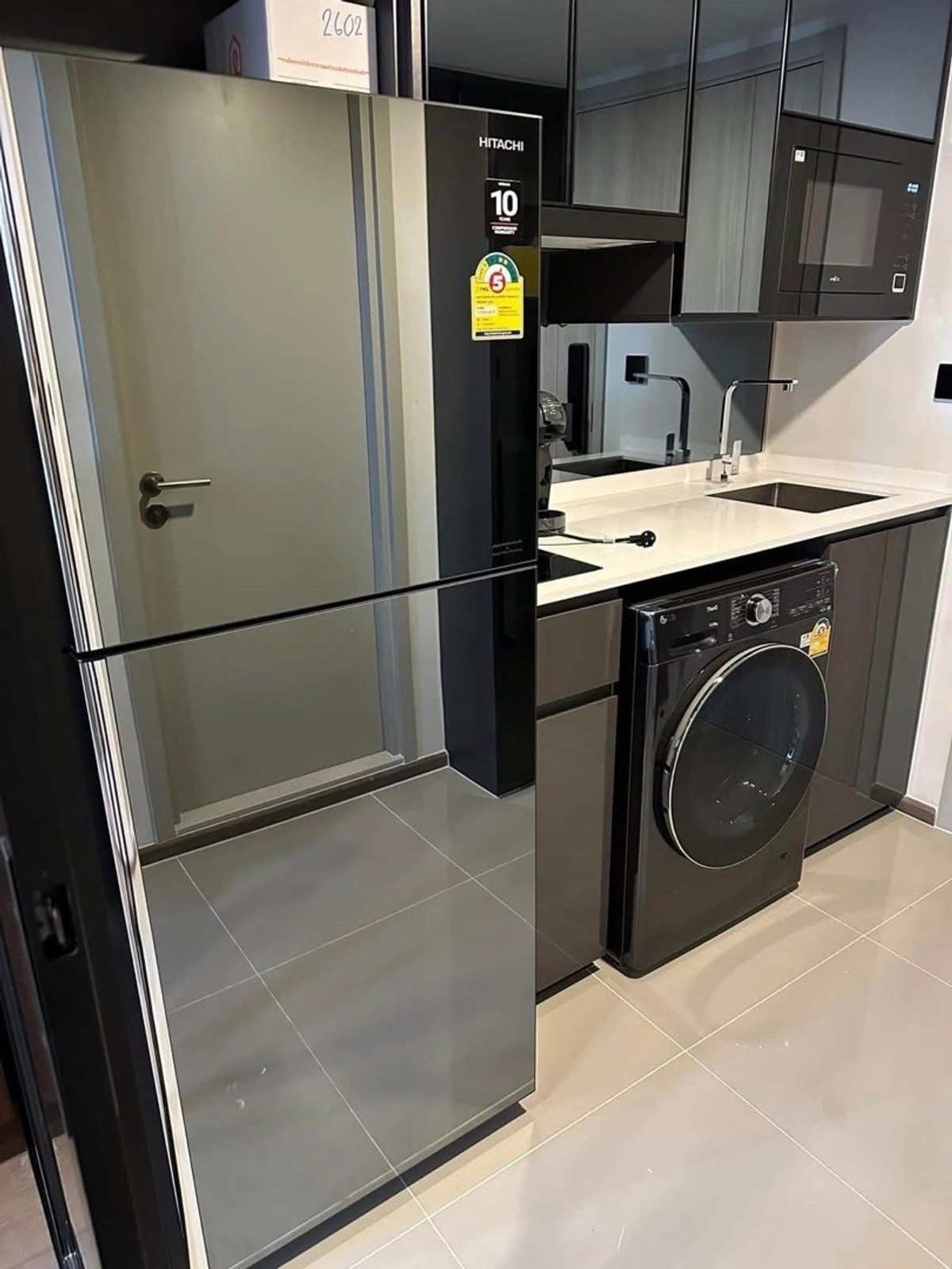 ให้เช่าคอนโดสยาม จุฬา สามย่าน : 🔥Rent 1BR Dupex🔥34sqm🔥Floor26🔥32,000/month🔥