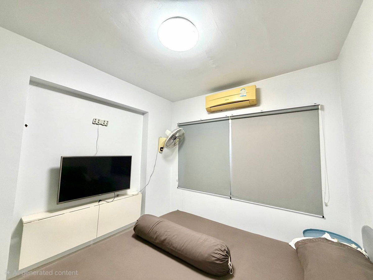 For RentCondoRama9, Petchburi, RCA : For rent, A space Asoke-Ratchada, 35 sq m, Rama 9, near SWU Prasarnmit, only 1 station.