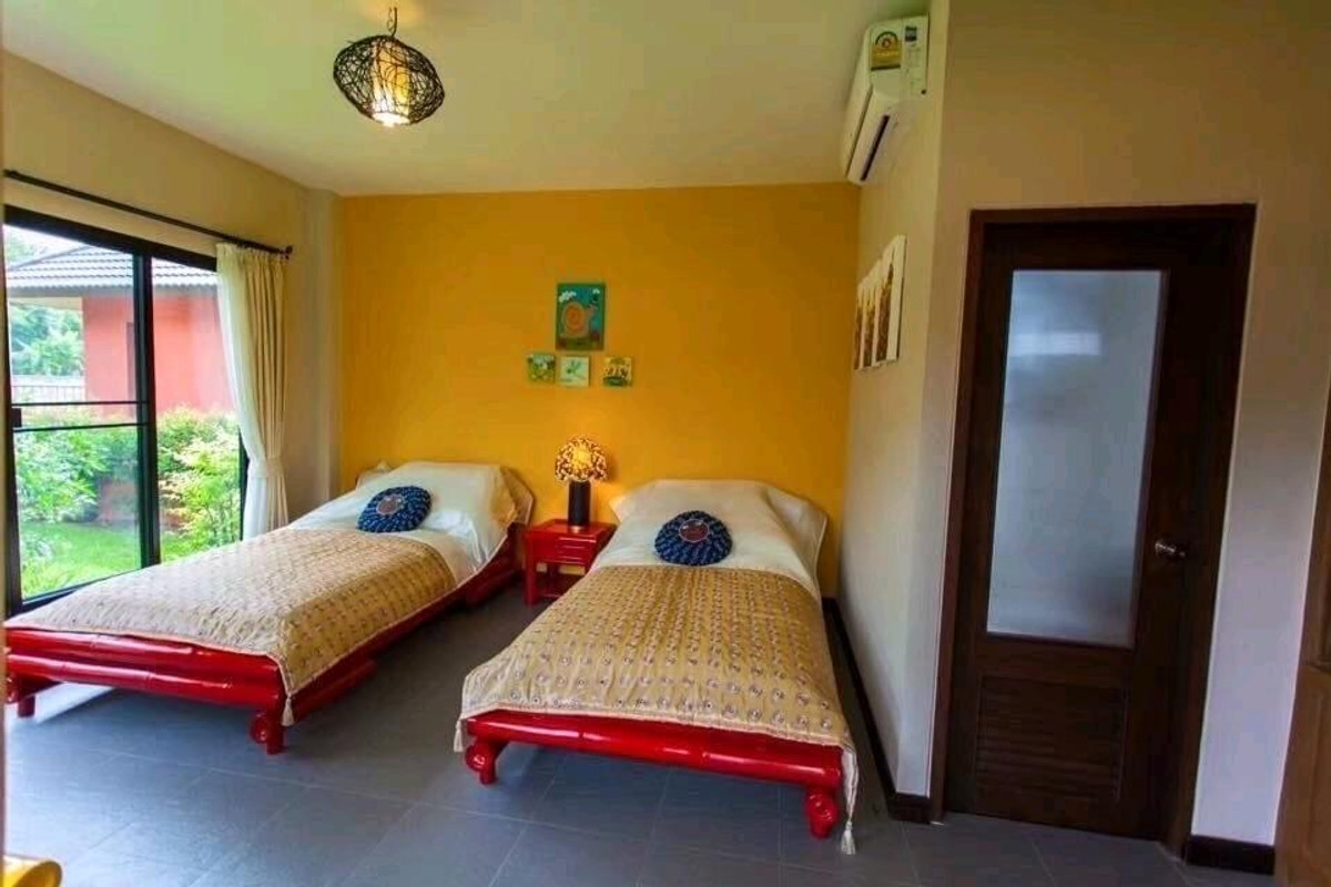 For RentChiang Mai : For rent: Pool Villa Mae On, Chiang Mai.