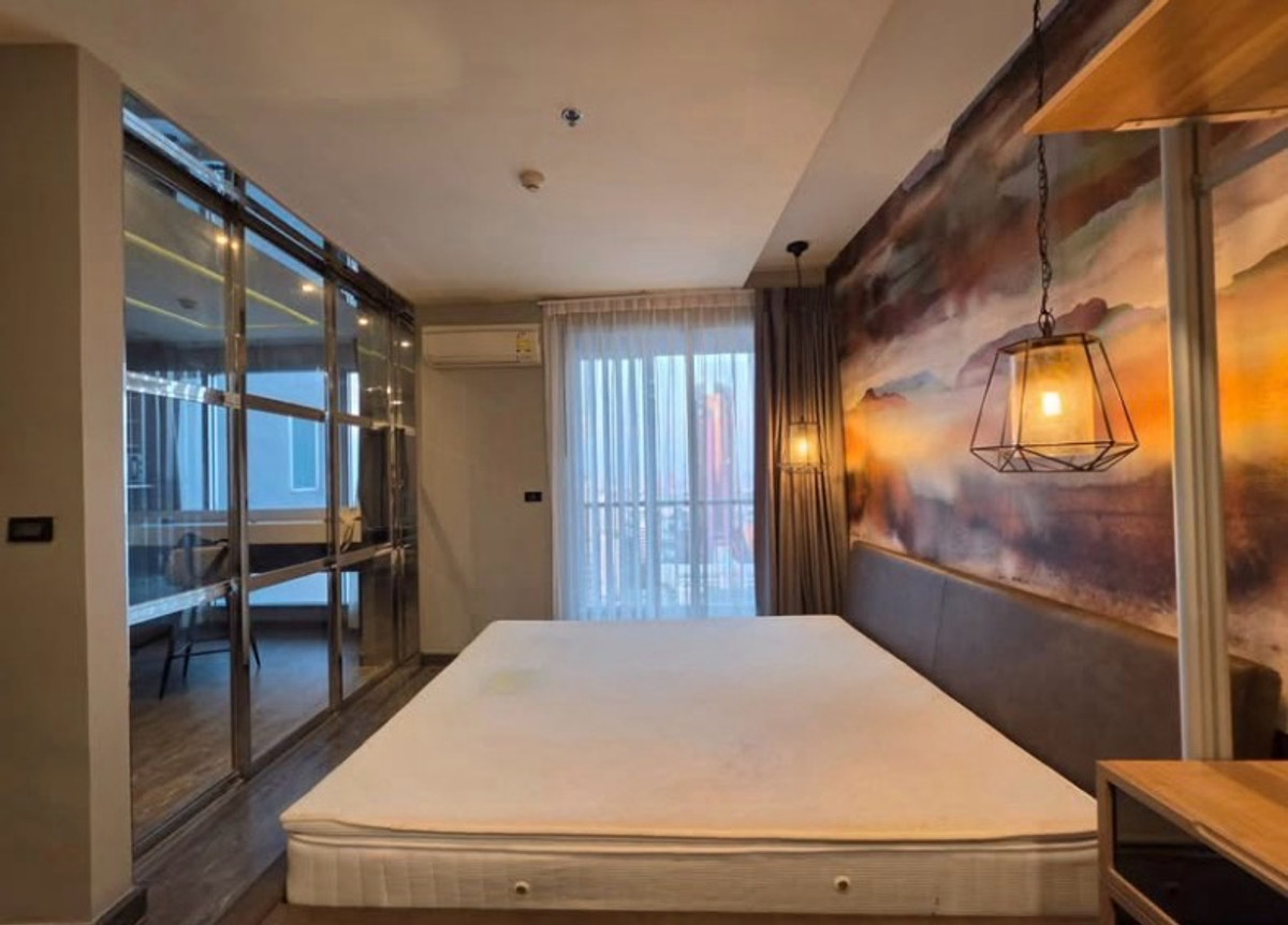 ให้เช่าคอนโดสะพานควาย จตุจักร : #R9683 🎉 220369 ให้เช่าคอนโด RHYTHM Phahon-Ari