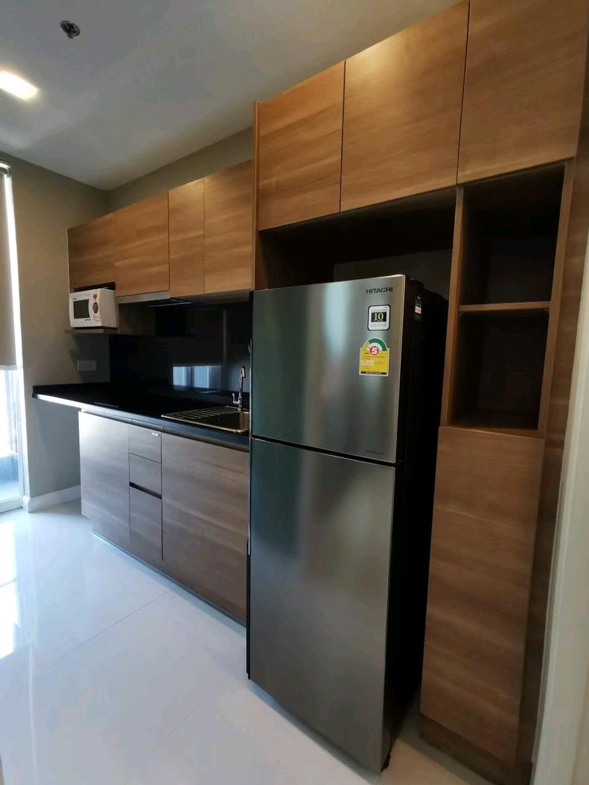 ให้เช่าคอนโดสมุทรปราการ สำโรง : ให้เช่าคอนโด🌆 The Metropolis สำโรง อินเตอร์เชนจ์ 📍 ใกล้ BTS สำโรง 