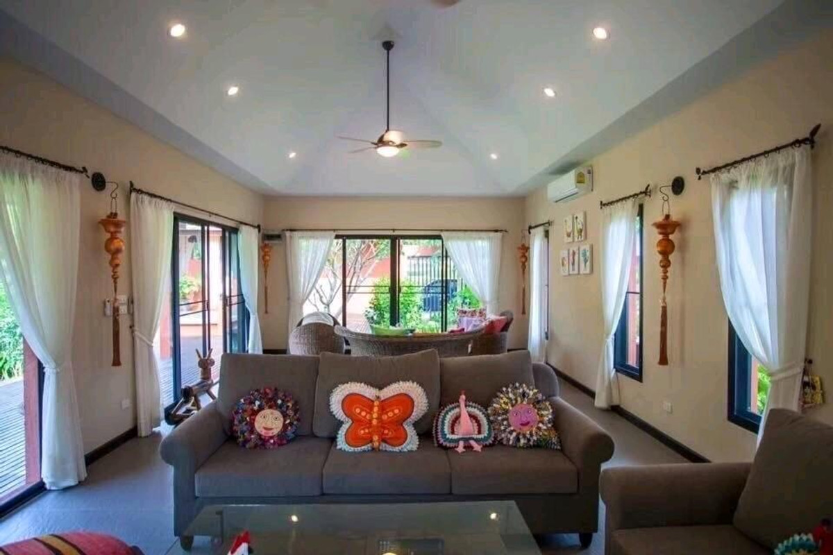 For RentChiang Mai : For rent: Pool Villa Mae On, Chiang Mai.