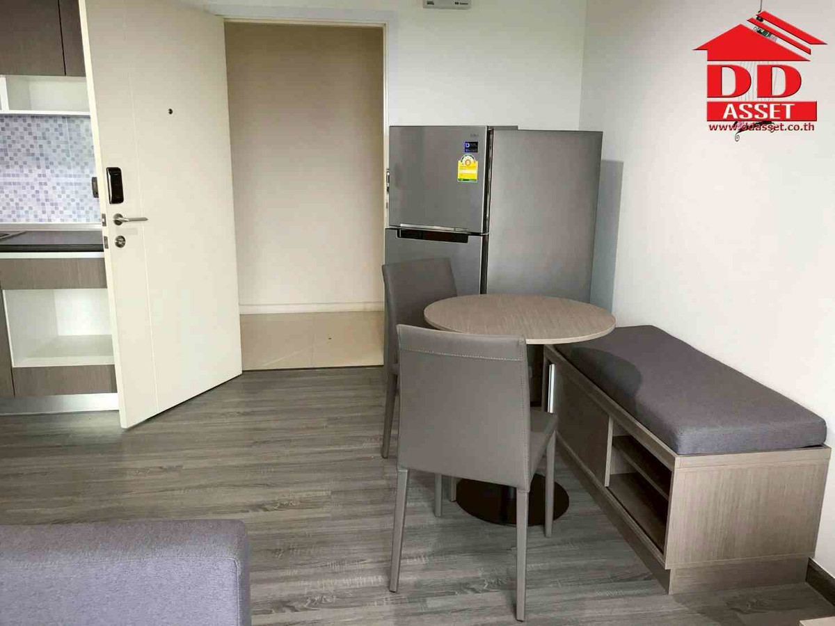 ขายคอนโดสมุทรปราการ สำโรง : For Sale The Trust Condo @BTS Erawan  ขาย เดอะ ทรัสต์ คอนโด แอท บีทีเอส เอราวัณ รหัสทรัพย์ : C8423