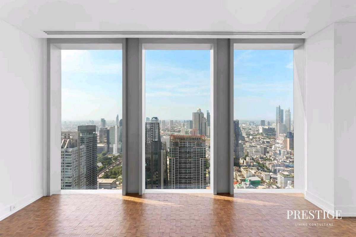 For SaleCondoSathorn, Narathiwat : 📌For SALE for sale | The Ritz Carlton Residences Bangkok - 2BR (207.4 sqm) 94,000,000 THB
