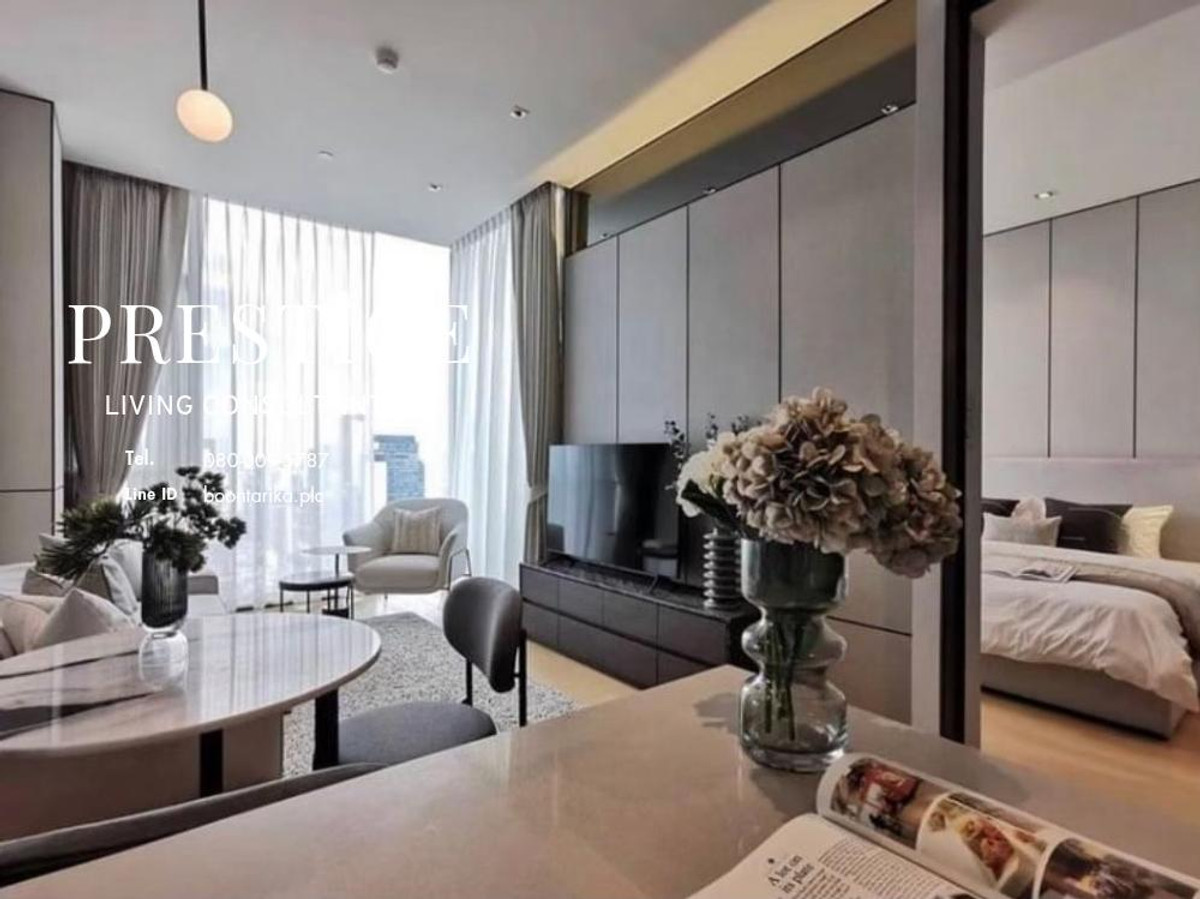 For RentCondoWitthayu, Chidlom, Langsuan, Ploenchit : 📌For RENT เช่า | 28 Chidlom  - 1BR (44 sqm) 49,000 THB/month