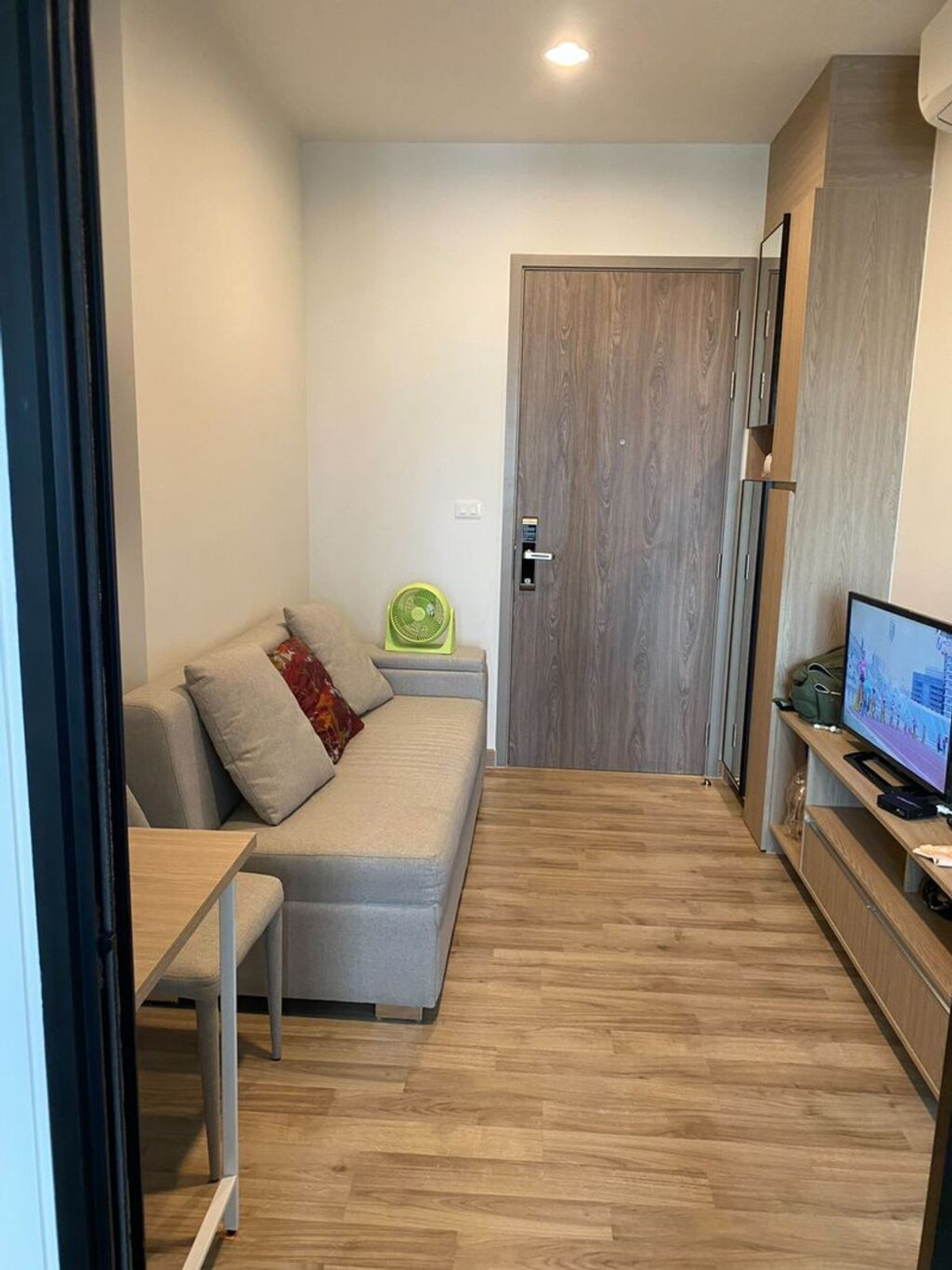 For RentCondoBangna, Bearing, Lasalle : For Rent Niche Mono Sukhumvit Bearing (BTS Bearing)