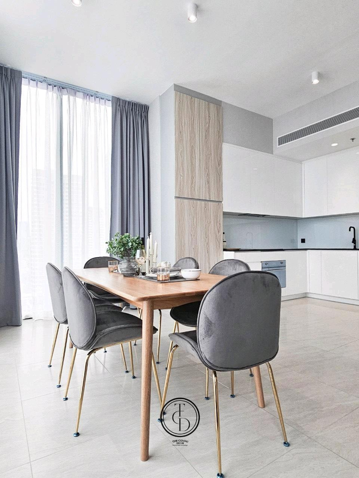 For SaleCondoSathorn, Narathiwat : 📌For SELL for sale | Tait Sathorn 12 - 2BR (104 sqm) 32,000,000 THB