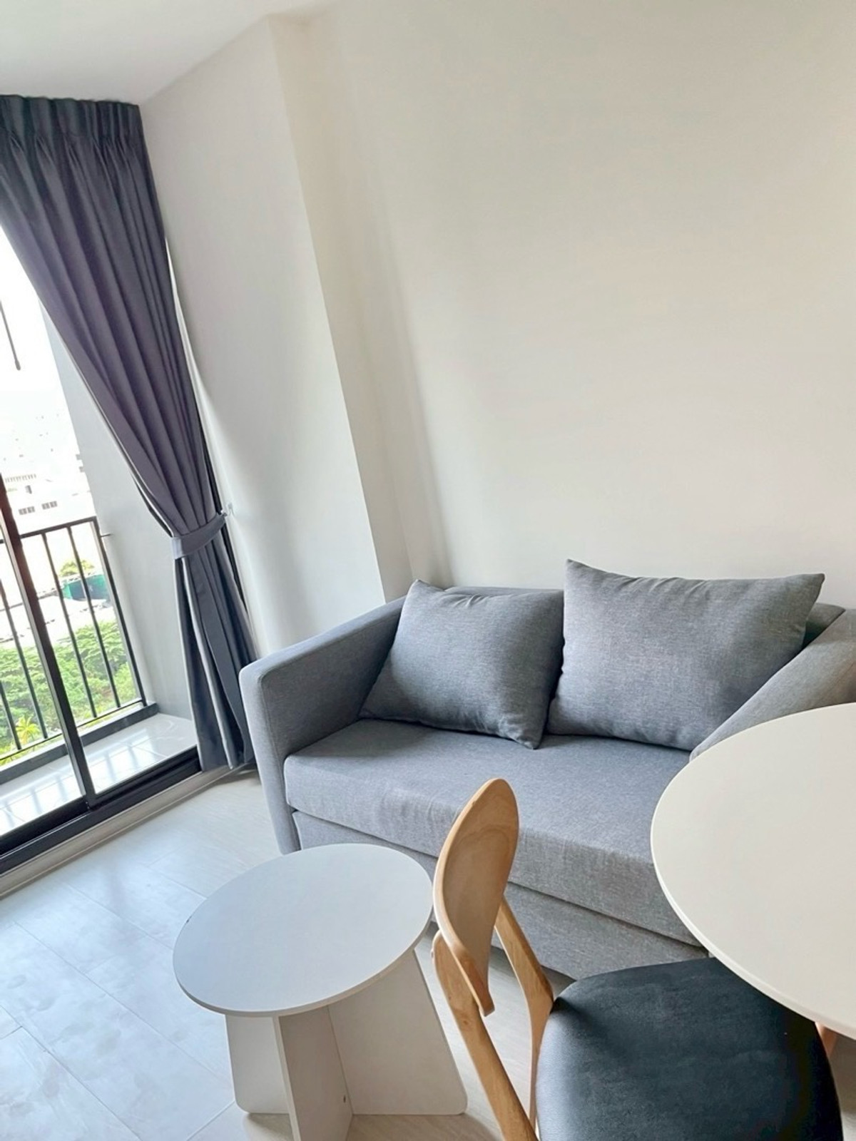 ให้เช่าคอนโดแจ้งวัฒนะ เมืองทอง : 📍โครงการ : NUE Noble Chaengwattana 
🚝 ใกล้ : MRT สถานีเมืองทองธานี 100 เมตร
💵 ราคาเช่า : 10,000 บาท/เดือน