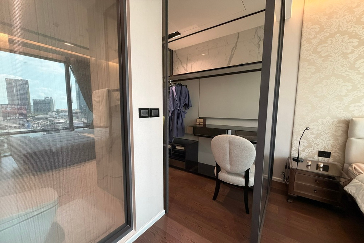 For SaleCondoSukhumvit, Asoke, Thonglor : 🔥 For Sale !! prime area, The Bangkok Thonglor, 2 bedroom, 2 bathroom, corner room, high floor !!🔥Code C20230102777 furnished, Special Deal!!📣📣