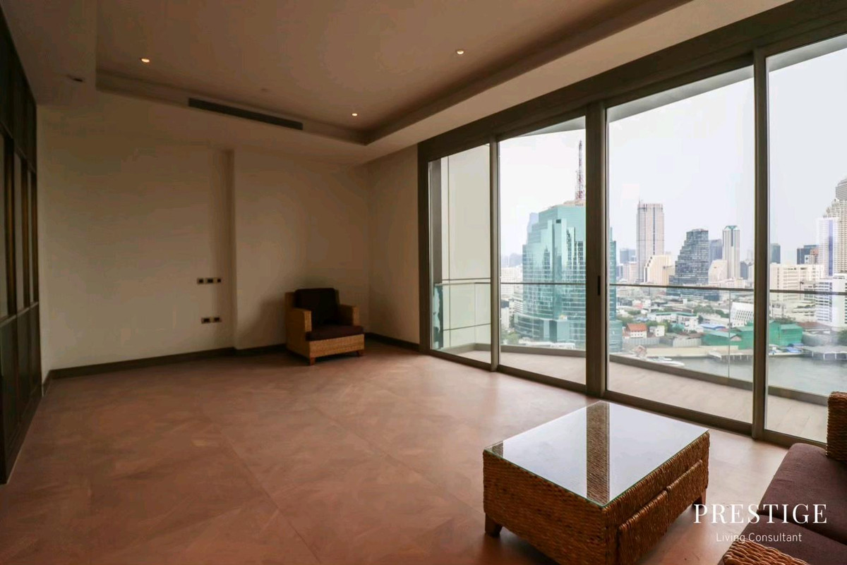 For SaleCondoWongwianyai, Charoennakor : 📌For SELL for sale | The Residences at Mandarin Oriental Bangkok - 2BR (150 sqm) 78,000,000 THB