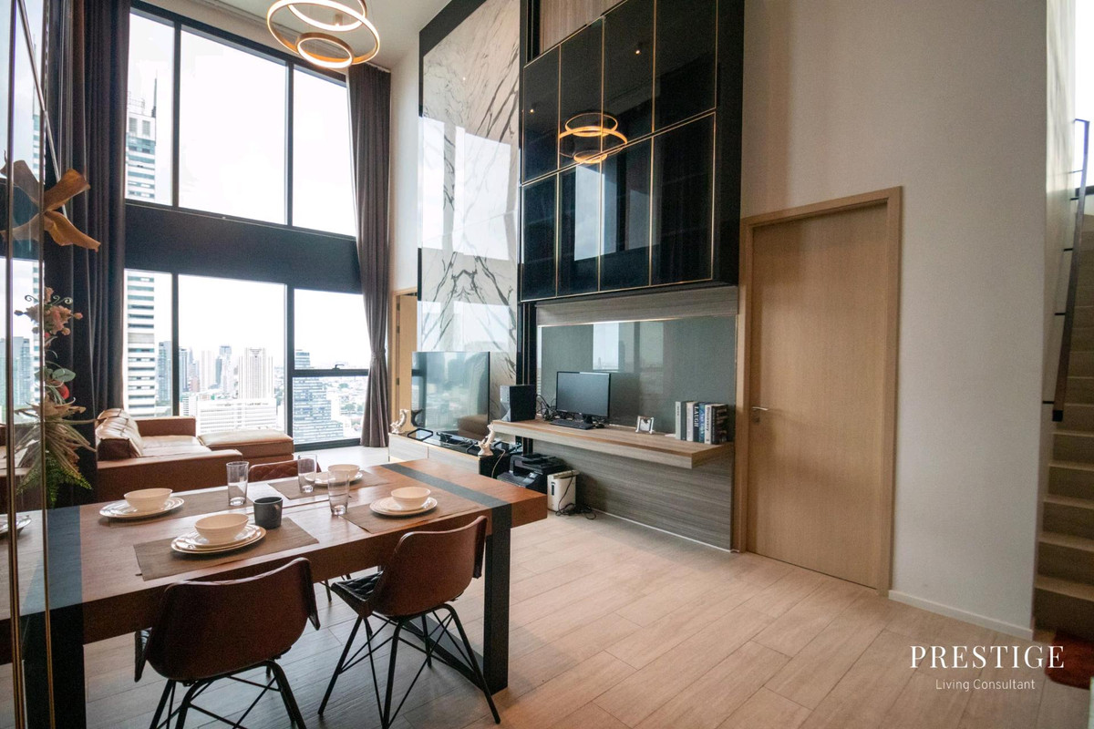 For SaleCondoSilom, Saladaeng, Bangrak : 📌For SELL for sale | The Lofts Silom - 3BR (117.5 sqm) 32,000,000 THB