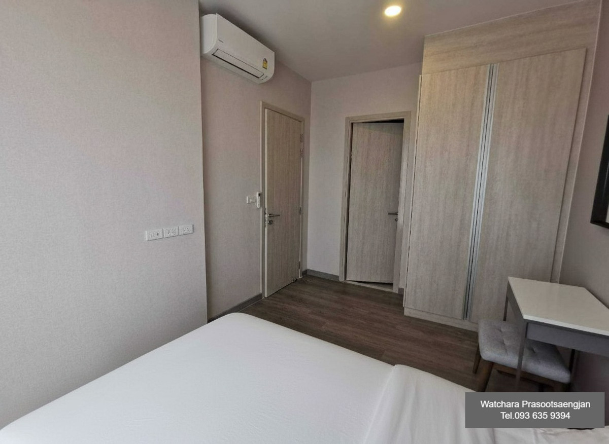 CondoSriracha Laem Chabang Ban Bueng : Condominium for sale-rent, Keene Center Sriracha, 8th floor, sea view.