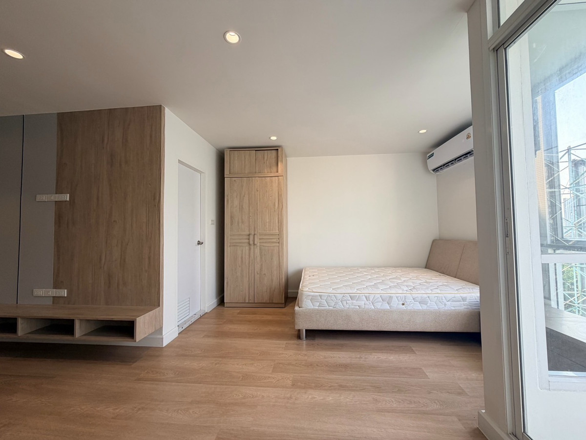 For SaleCondoChaengwatana, Muangthong : 🏙️ Condo for sale THE STAR CONDO Ngamwongwan
📍 Potential location near the Ministry of Public Health