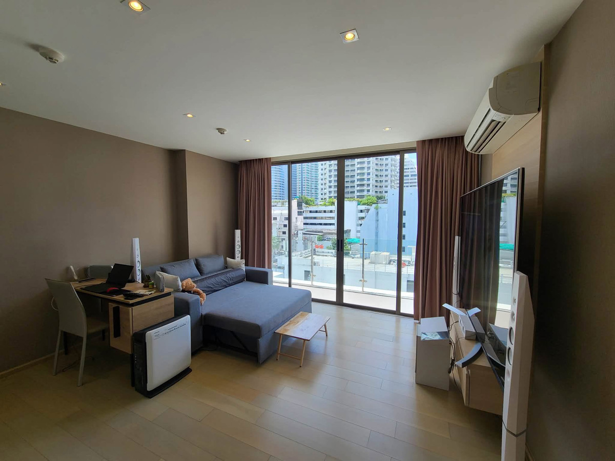 For SaleCondoSilom, Saladaeng, Bangrak : FOR SALE KLASS SILOM 3 1Bed 6.5M