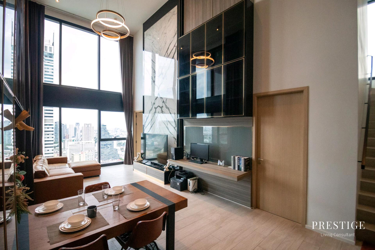 For SaleCondoSilom, Saladaeng, Bangrak : 📌For SELL for sale | The Lofts Silom - 3BR (117.5 sqm) 32,000,000 THB