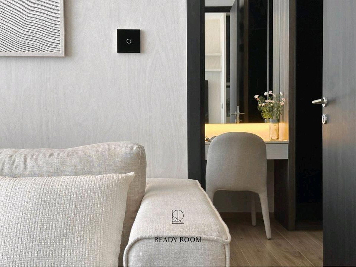 For RentCondoAri,Anusaowaree : 📌For RENT | Noble Around Ari - 1BR (35 sqm) 32,000 THB/month