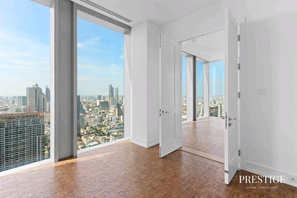 For SaleCondoSathorn, Narathiwat : 📌For SALE for sale | The Ritz Carlton Residences Bangkok - 2BR (207.4 sqm) 94,000,000 THB