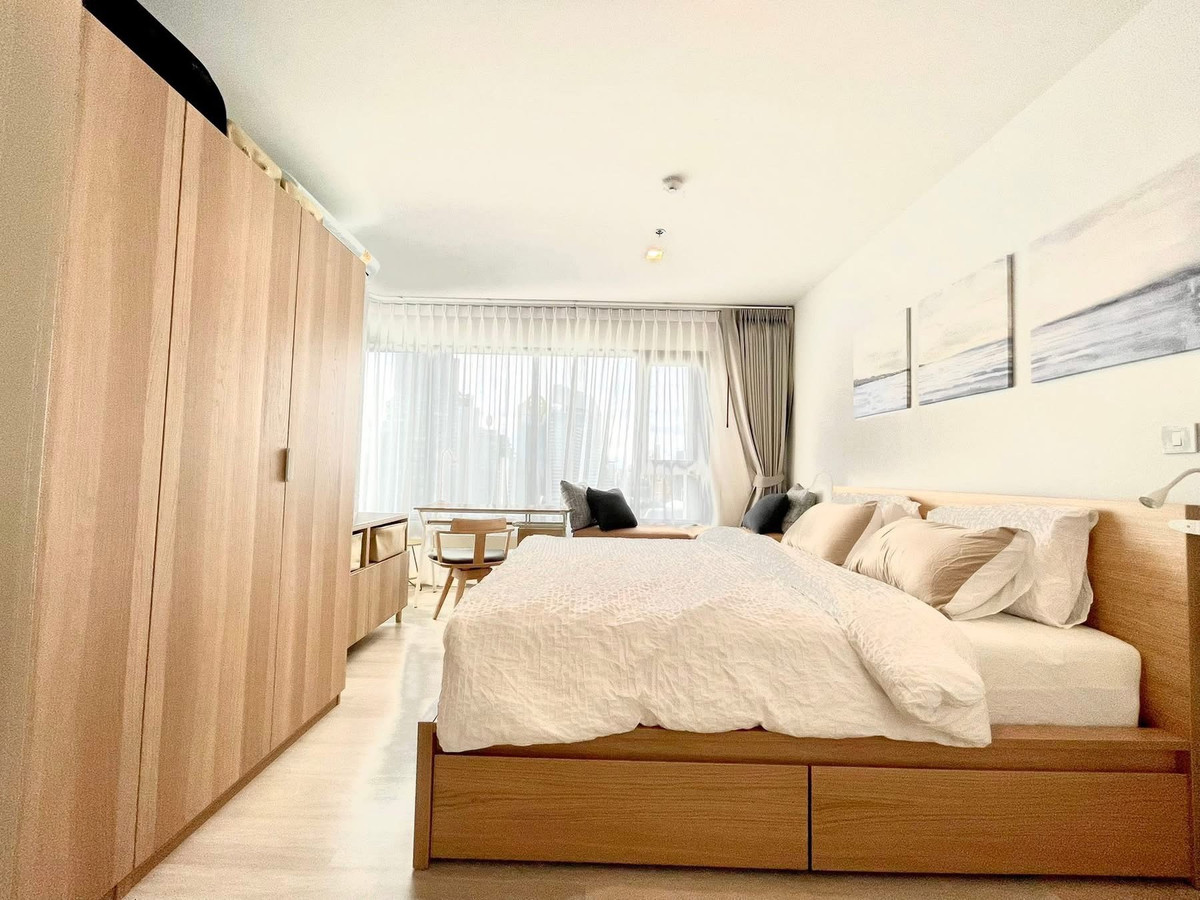 For RentCondoWitthayu, Chidlom, Langsuan, Ploenchit : Life One Wireless, 55,000baht, 2bedroom, 63sqm, BTS Ploenchit, BTS Chidlom, near Witthayu, Chidlom, Ploenchit, Sukhumvit, Rama 9, Ratchada, Sathorn, Silom, Chula, Siam, CentralWorld, CENTRAL EMBASSY, ​​Central Chidlom, Bumrungrad International, Mater Dei,