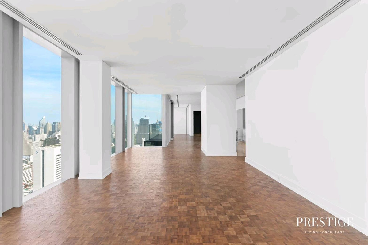 For SaleCondoSathorn, Narathiwat : 📌For SALE for sale | The Ritz Carlton Residences Bangkok - 2BR (207.4 sqm) 94,000,000 THB