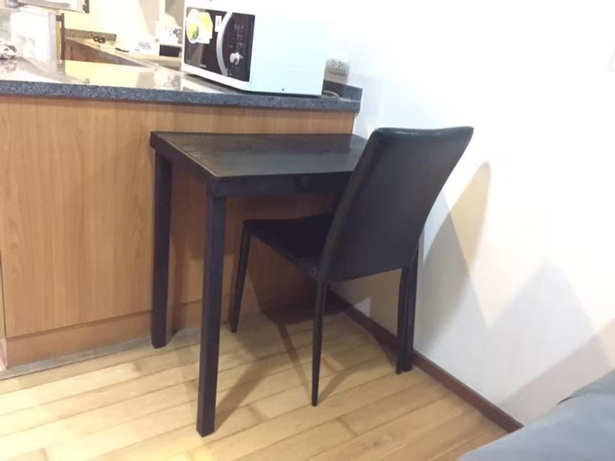 ขายคอนโดวงเวียนใหญ่ เจริญนคร : ราคานี้ไม่มีอีกแล้ว 🏠✨ วิลล่า สาทร | ขายคอนโด 1 ห้องนอน (HBH-ST-246 )