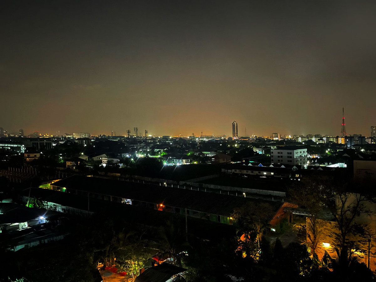 ขายคอนโดรัตนาธิเบศร์ สนามบินน้ำ พระนั่งเกล้า : ขาย คอนโด ที.เค.แมนชั่น ติด MRT บางกระสอ ห้องขนาดใหญ่ 37 ตรม. ชั้น 8 วิวเมืองสวยมาก ขาย 8.5 แสน (287ABE)