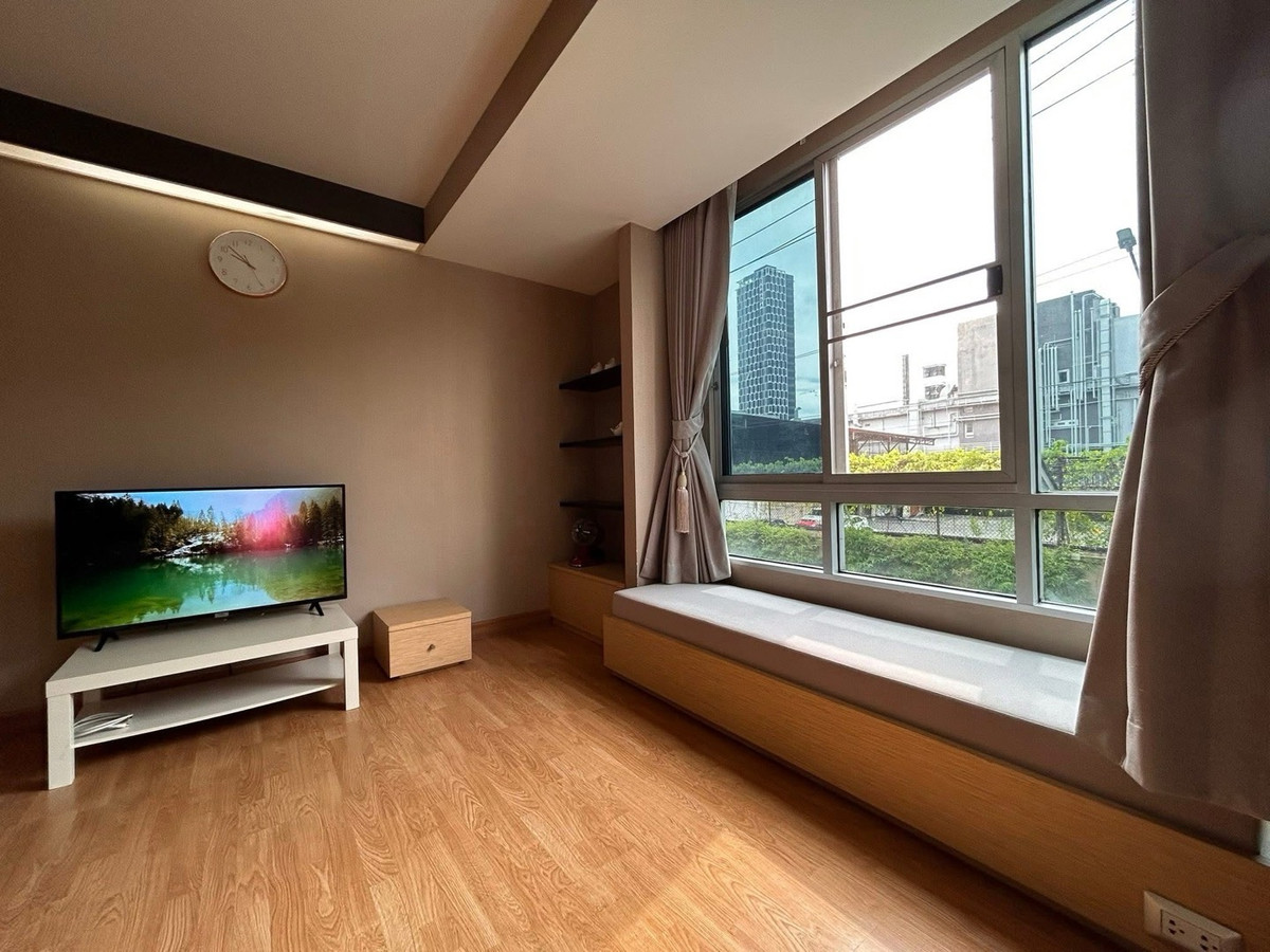 For RentCondoOnnut, Udomsuk : #R9700 🎉 220369 Condo for rent Tree Condo Sukhumvit 52