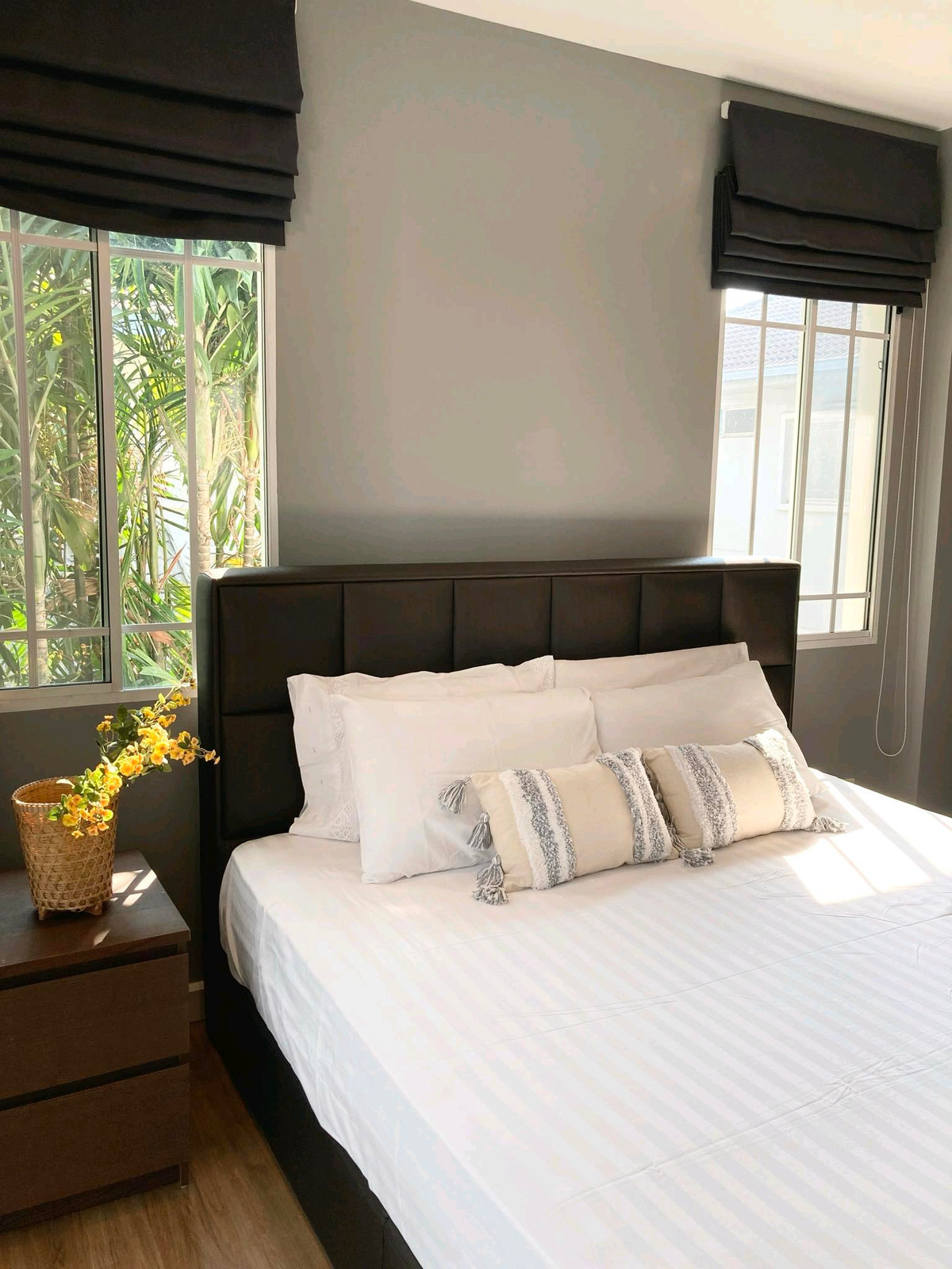 ให้เช่าบ้านเสรีไทย-นิด้า : มัณฑนา อ่อนนุช-วงแหวน1 ให้เช่า บ้าน Renovate ใหม่