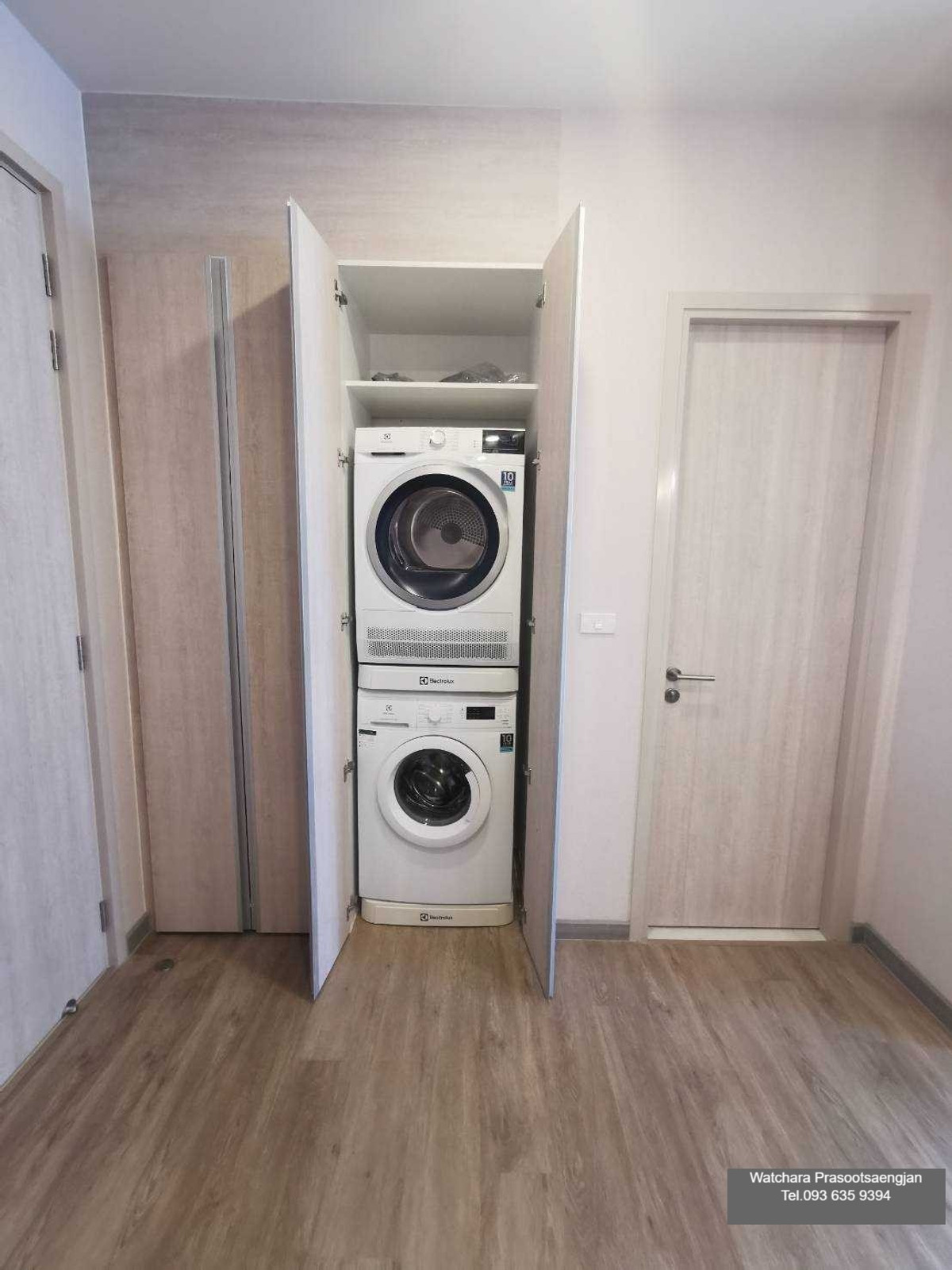 CondoSriracha Laem Chabang Ban Bueng : Condominium for sale-rent, Keene Center Sriracha, 8th floor, sea view.