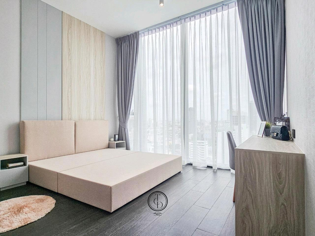 For SaleCondoSathorn, Narathiwat : 📌For SELL for sale | Tait Sathorn 12 - 2BR (104 sqm) 32,000,000 THB