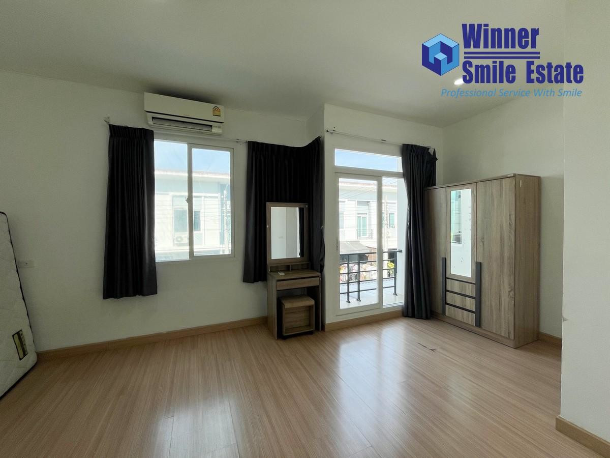 ขายทาวน์โฮมสมุทรปราการ สำโรง : ขายด่วน คาซ่า ซิตี้ บางนา กม.7 ใกล้เมกาบางนา ต่อเติมอย่างดี พร้อมอยู่