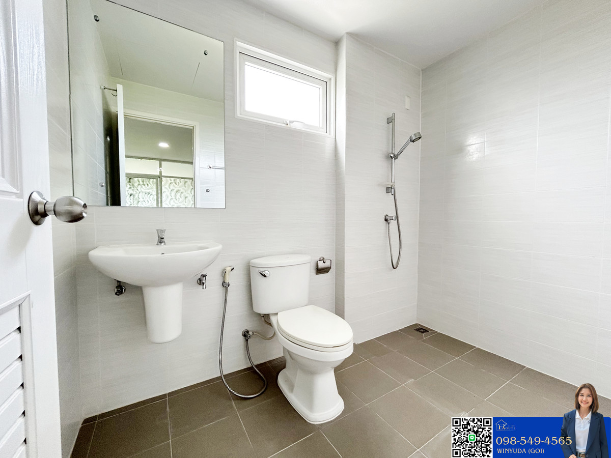 ขายอาคารพาณิชย์แจ้งวัฒนะ เมืองทอง : โฮมออฟฟิศ 3.5 ชั้น เมทโทร บิซทาวน์ แจ้งวัฒนะ 2 ติดถนนหอการค้าไทย อาคารพักอาศัยและทำธุรกิจ ร้านค้า