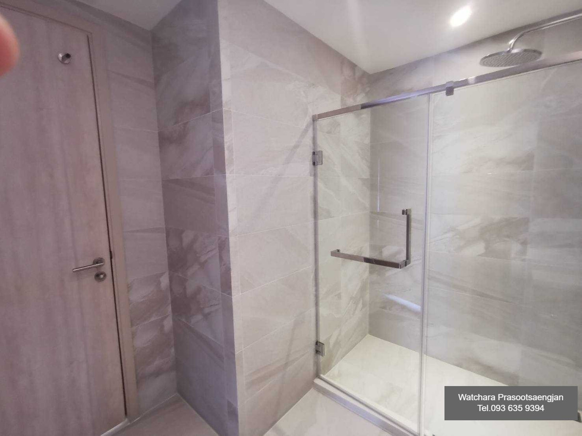 CondoSriracha Laem Chabang Ban Bueng : Condominium for sale-rent, Keene Center Sriracha, 8th floor, sea view.