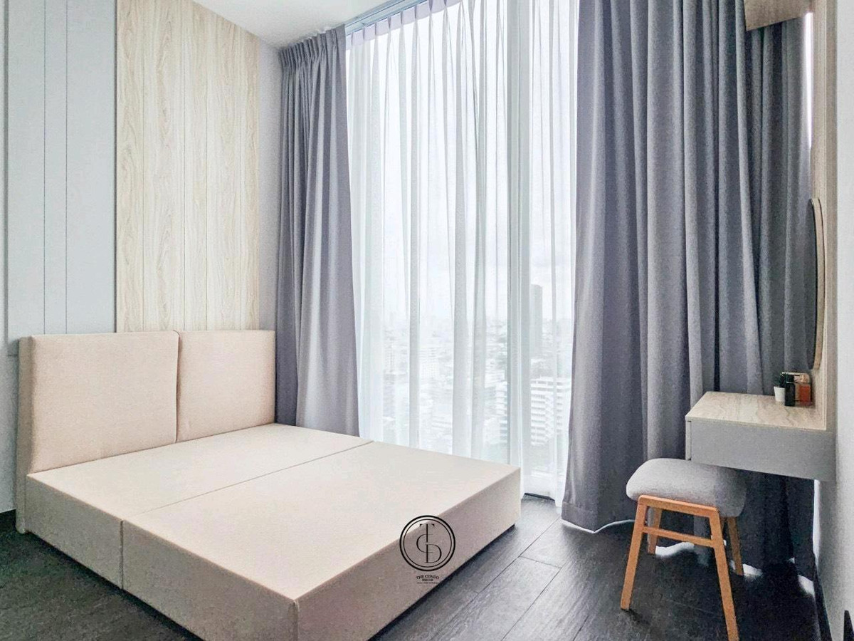 For SaleCondoSathorn, Narathiwat : 📌For SELL for sale | Tait Sathorn 12 - 2BR (104 sqm) 32,000,000 THB