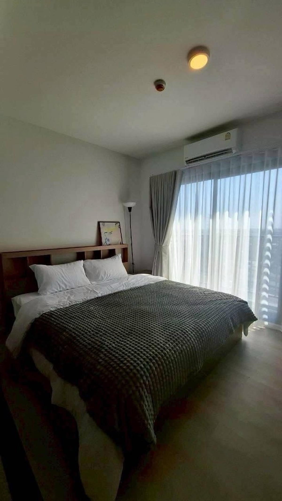 ขายคอนโดบางนา แบริ่ง ลาซาล : 🌈A space mega2 คอนโดติดห้าง