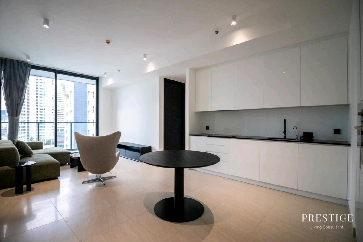 For SaleCondoSathorn, Narathiwat : 📌For SELL for sale | Tait Sathorn 12 - 2BR (98.5 sqm) 34,000,000 THB