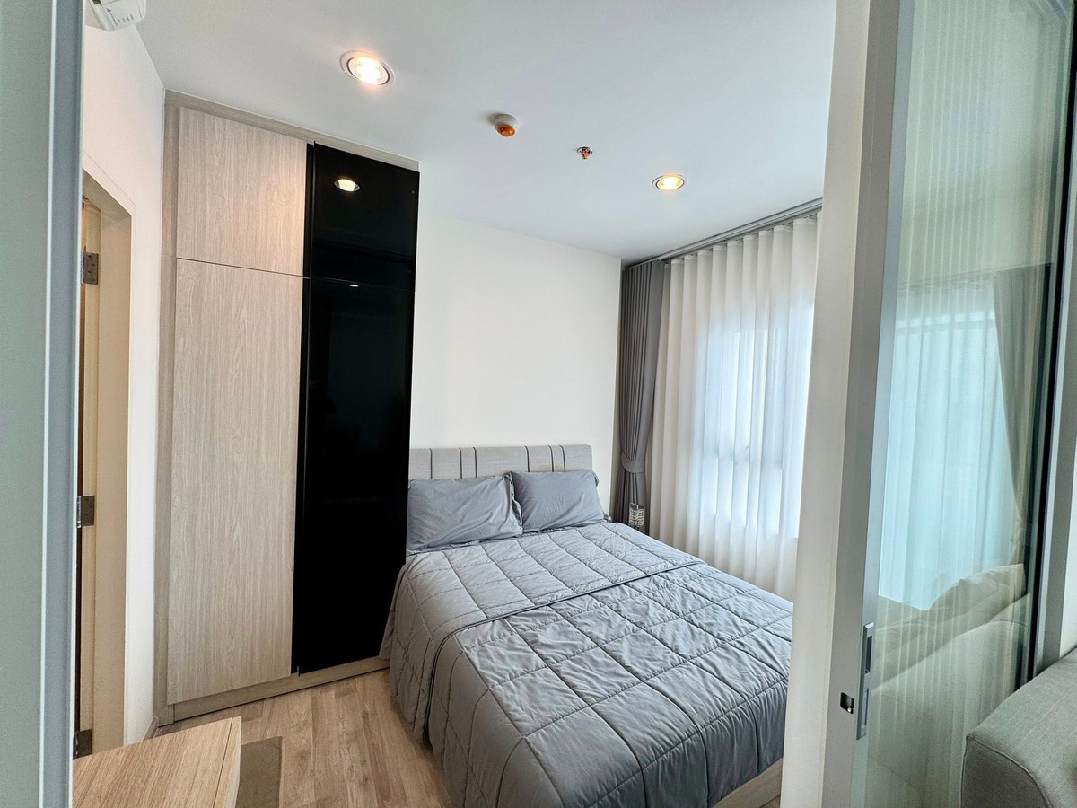 For RentCondoRamkhamhaeng, Hua Mak : PFD-08183 For rent Niche Mono Ramkhamhaeng, next to MRT Hua Mak, near Ramkhamhaeng University.