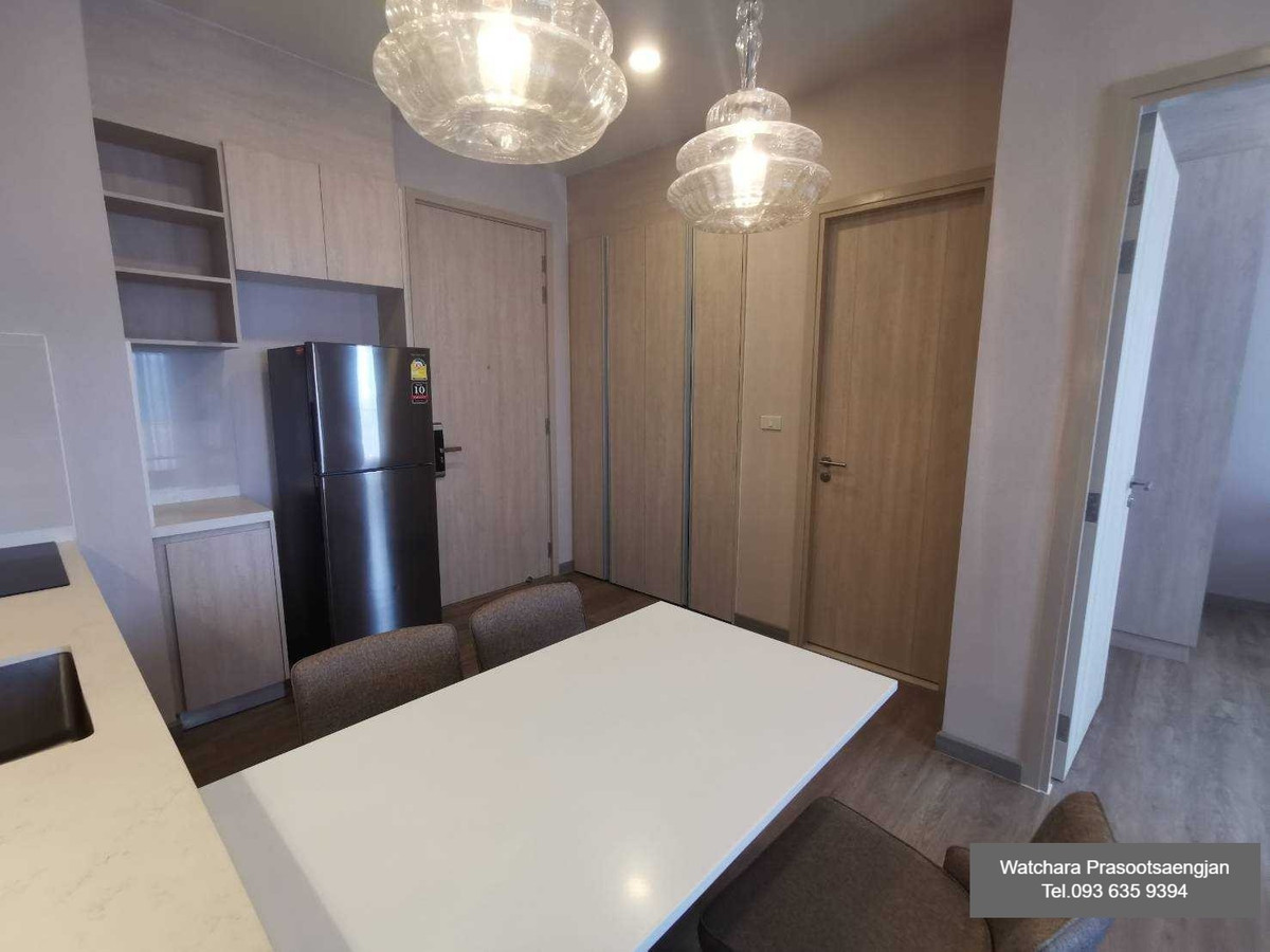 CondoSriracha Laem Chabang Ban Bueng : Condominium for sale-rent, Keene Center Sriracha, 8th floor, sea view.