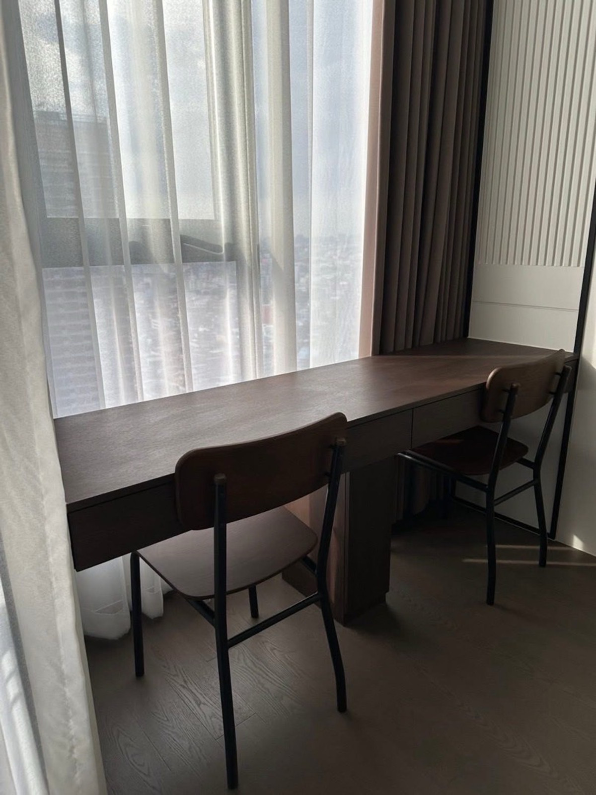 ให้เช่าคอนโดสยาม จุฬา สามย่าน : 🔥Rent 1BR Dupex🔥34sqm🔥Floor26🔥32,000/month🔥