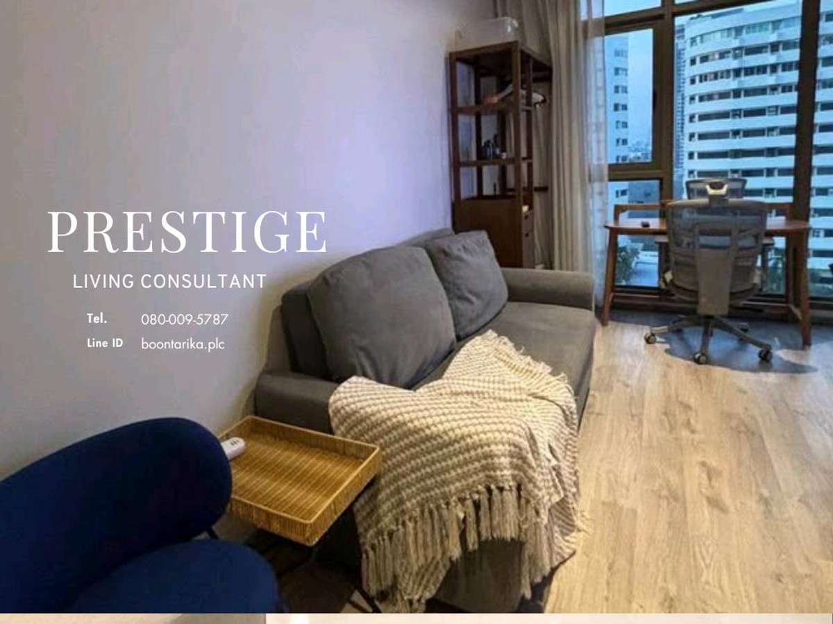ให้เช่าคอนโดสุขุมวิท อโศก ทองหล่อ : 📌For RENT เช่า | Rhythm Ekkamai Estate - 1BR (35 sqm) 35,000 THB/month