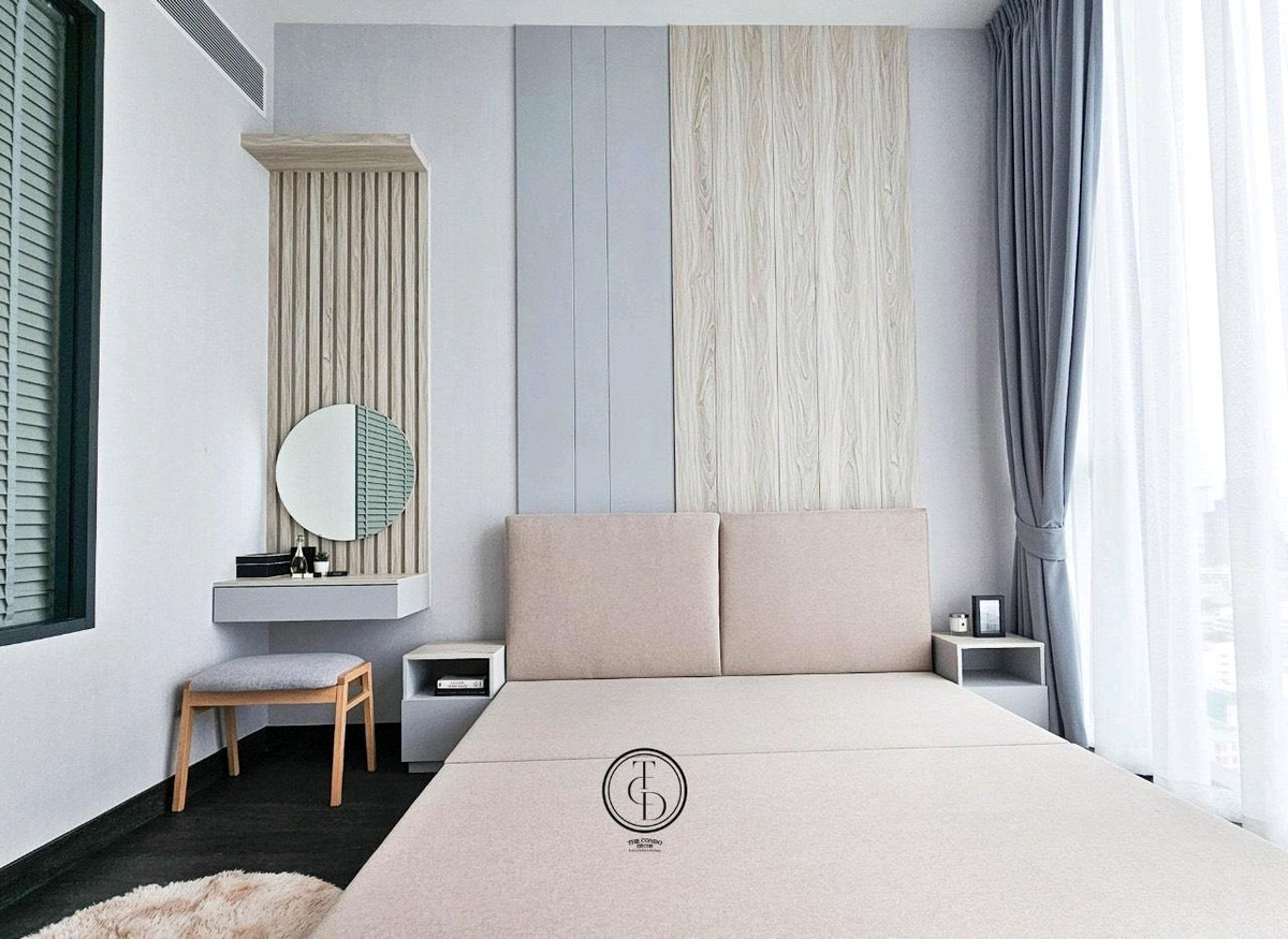 For SaleCondoSathorn, Narathiwat : 📌For SELL for sale | Tait Sathorn 12 - 2BR (104 sqm) 32,000,000 THB