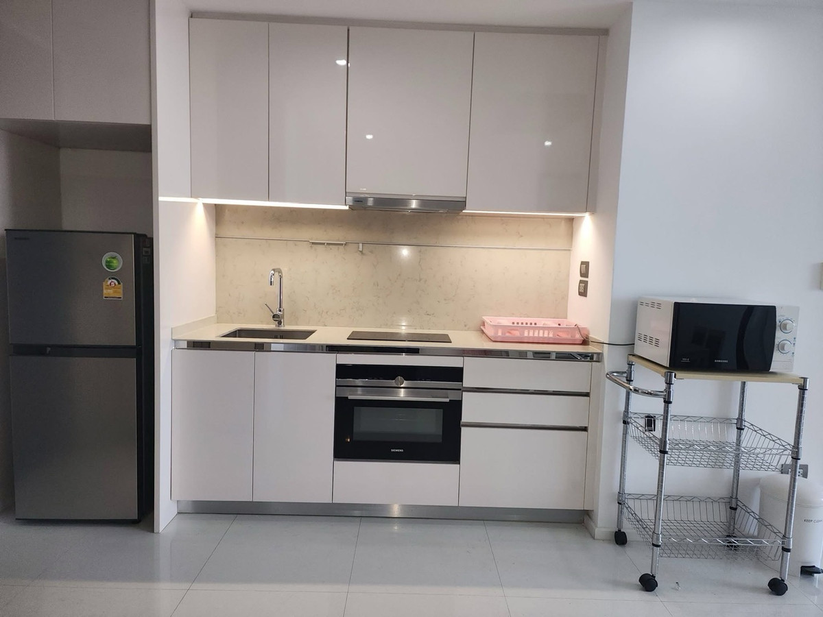 ให้เช่าคอนโดสาทร นราธิวาส : #R9688 🎉 220369 ให้เช่าคอนโด The Bangkok Sathorn (รหัสเดิม R8725)