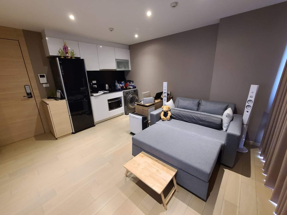 For SaleCondoSilom, Saladaeng, Bangrak : FOR SALE KLASS SILOM 3 1Bed 6.5M