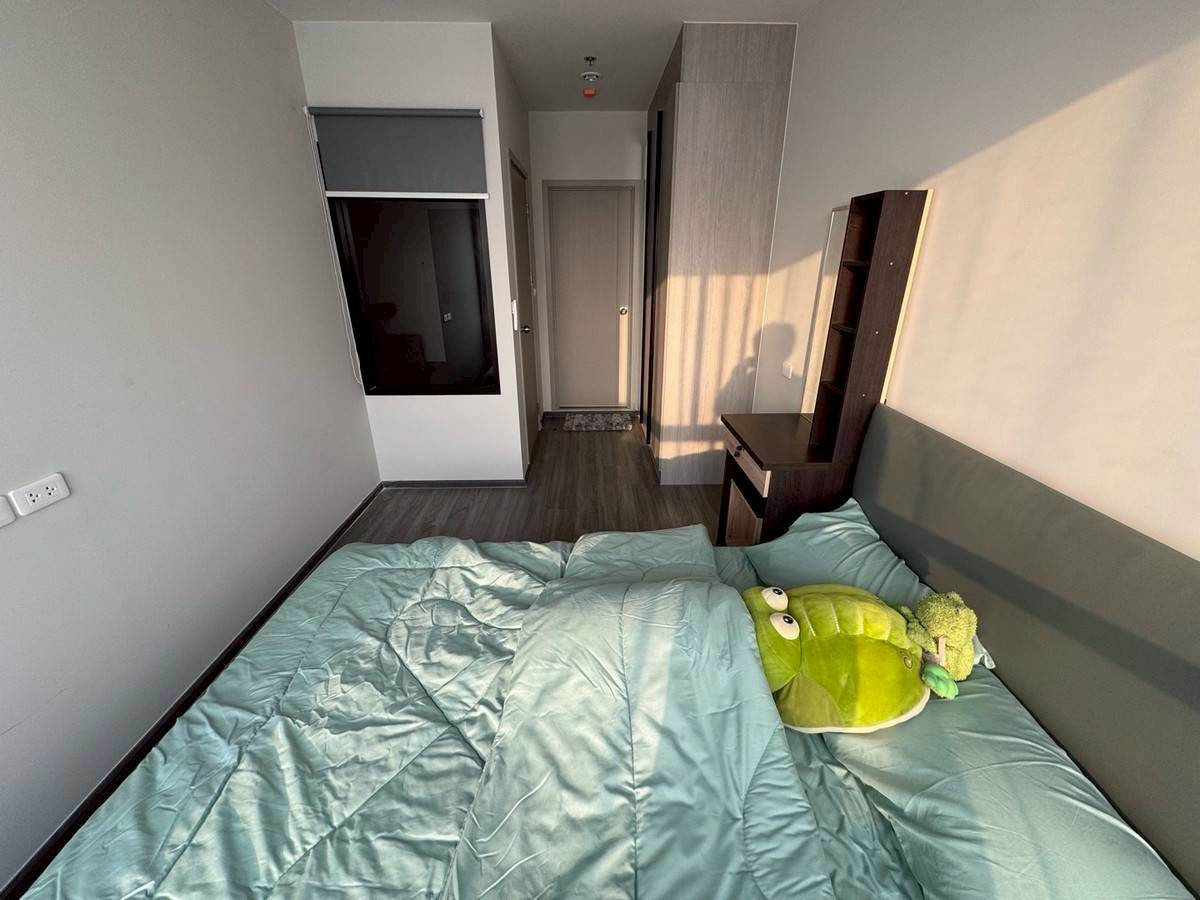 ให้เช่าคอนโดเสรีไทย-นิด้า : ✅ IDRL133 ✅ Line : @p2nproperty